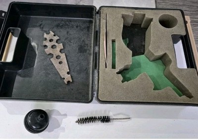 Devilbiss Spritzpistolenkoffer / Aufbewahrungskoffer 
