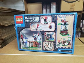 Lego Castle/Knight's Kingdom Set: 8778- Border Ambush /NEW/SEALED