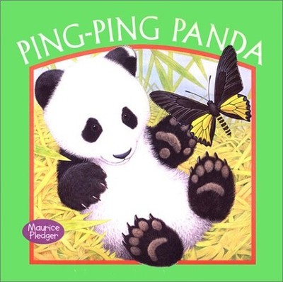 Ping-Ping Panda (Giant Peek-And-Find), Pledger, Maurice