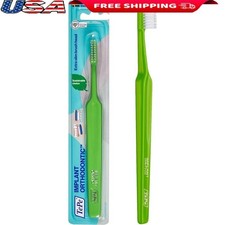 Extra Narrow Orthodontic Toothbrush W/ Flexi Neck Implants Braces Care New