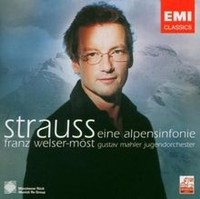 Eine Alpensinfonie Von Welser-MöSt, Gmjo | Cd | Zustand Neu