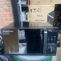 Russell Hobbs Air Fryer Microwave 25L 900W 4 in 1 Combination RHMAF2506B