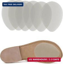 Non-Slip Shoes Pads Sole Protectors Adhesive, High Heels Anti-Slip Shoe Grips C