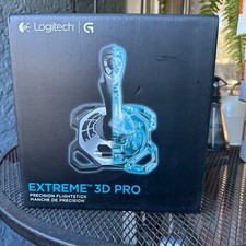 Extreme 3d pro LOGITECH. Joystick