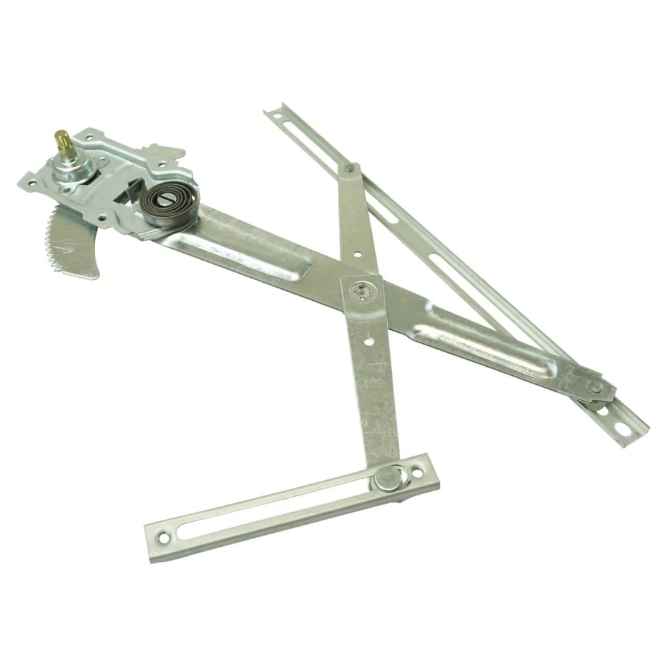 前左手动车窗调节器适用于 1979 - 1983 年丰田皮卡 TO1350102 — 第 4/4 张图片