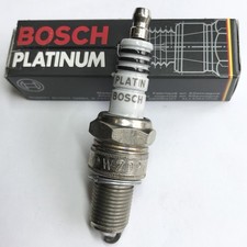 Bosch W7DP Zündkerze Platinum 0241235627 passend für ALFA RENAULT BMW SAAB VW