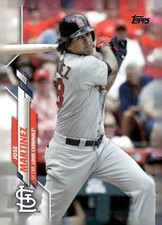 2020 Topps #55 Jose Martinez