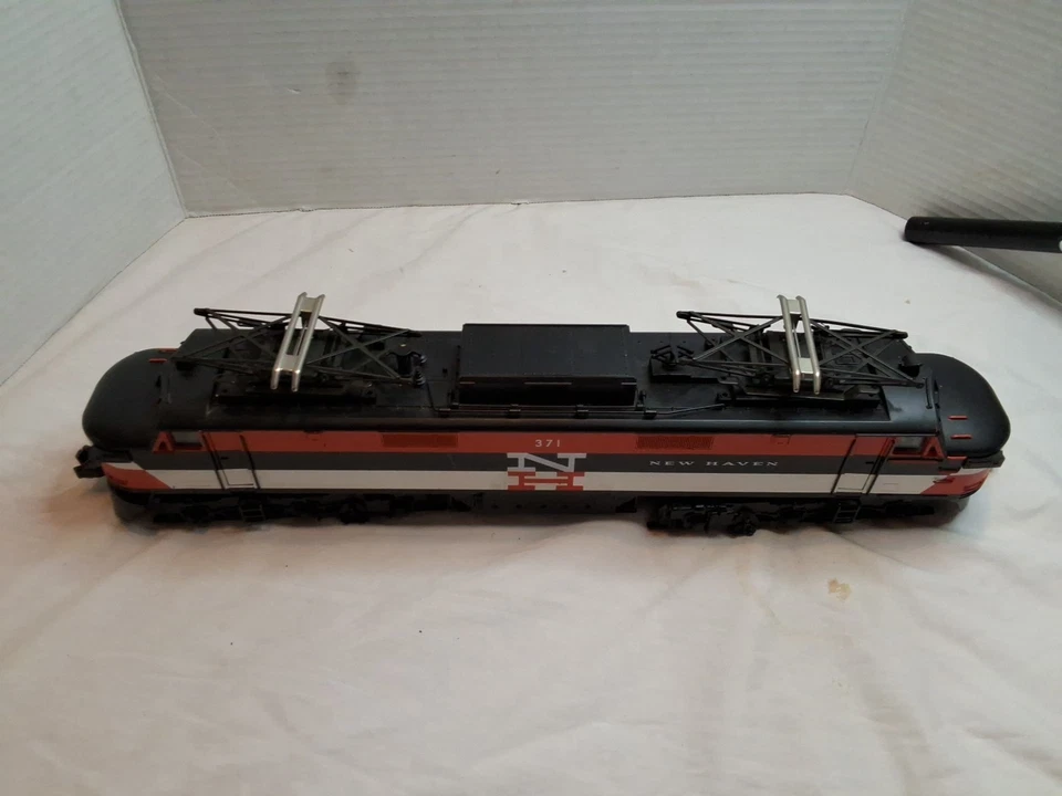 O Scale New Haven EP-5 Electric With Sound  Locomotive, #371, MTH 20-2195 - Image 2 of 4