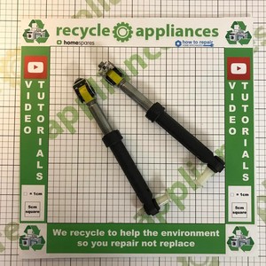 Waschmaschine Stoßdämpfer X 2 C00259291