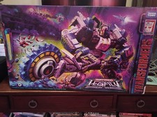 Hasbro Transformers Legacy Metroplex Titan Class Transforming Action Figure