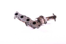 f.becker Katalysator für SUZUKI Jimny 