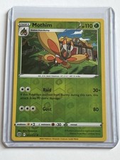 mothim pokemon card Pokémon Mega Emboar ex Collection Box main image 1