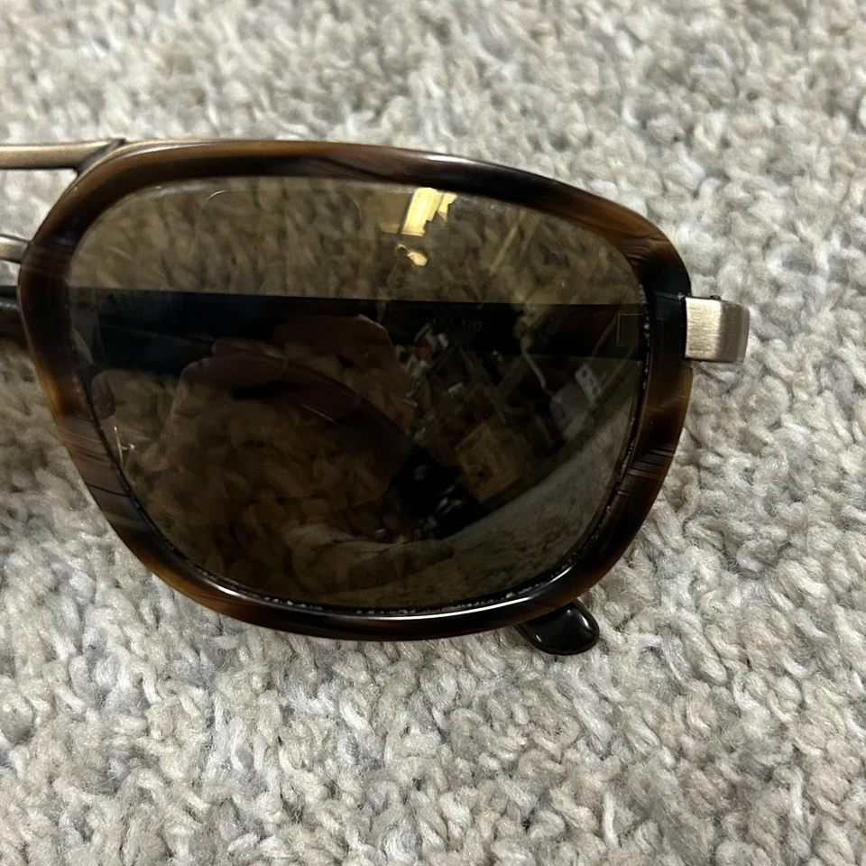 Maui Jim Sunglasses MJ 289 19M WANDERER Brown Polarized 58 19 140 mm Italy Made - Image 2 of 4