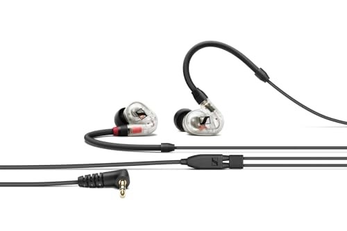 Sennheiser IE 100 PRO CLEAR Professional Monitoring Sennheiser IE 100 PRO CLEAR Professional Monitoring