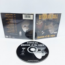 Bushwick Bill -Phantom Of The Rapra CD (1995) Rap-A-Lot Mike Dean Mad CJ Mac