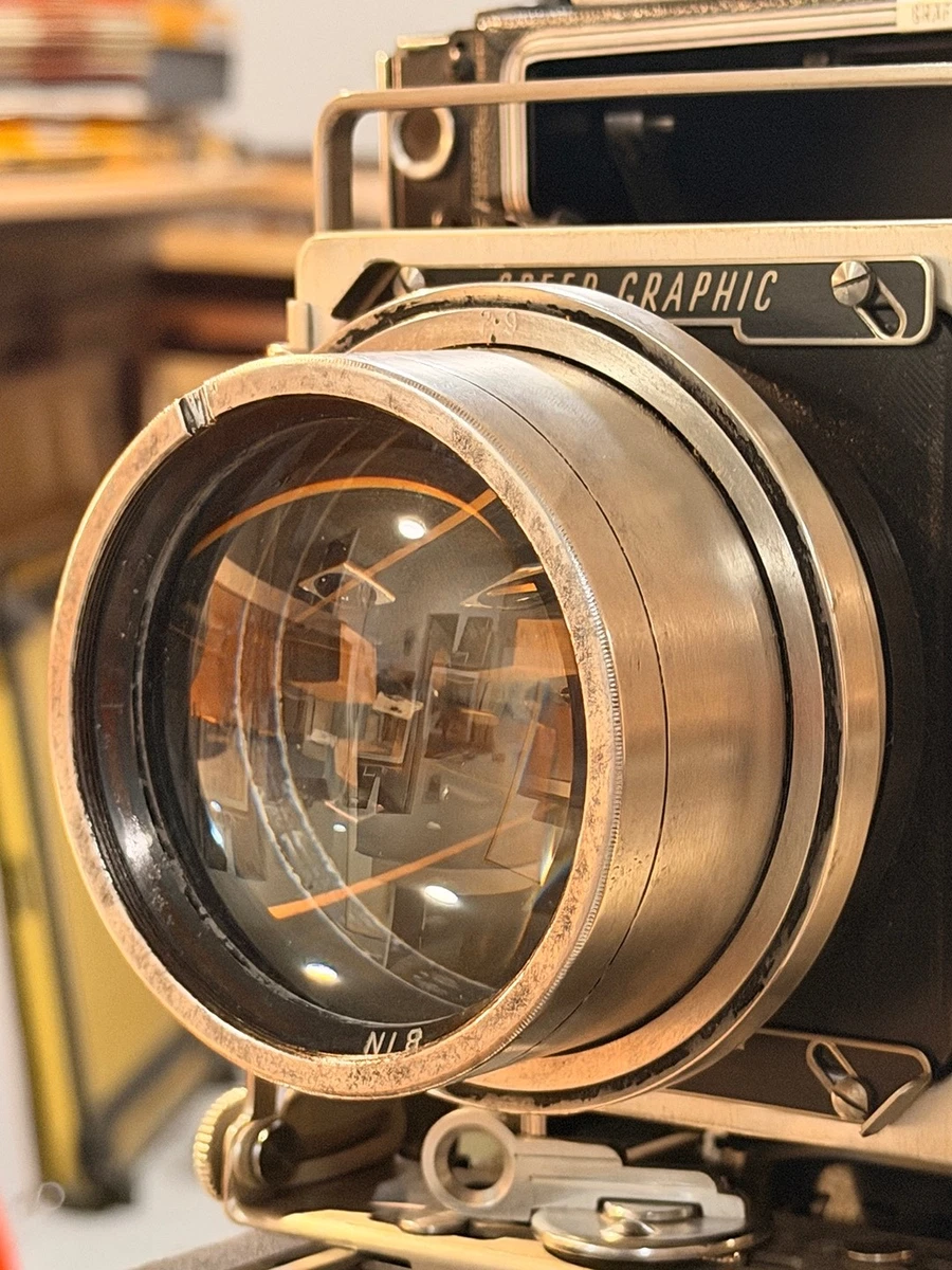 Lot 102 - A Dallmeyer Super Six f/1.9 2" Lens