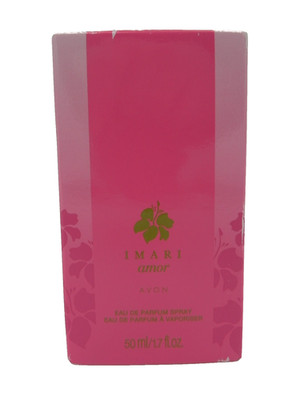 Avon IMARI AMOR Eau de Parfum Spray, 1.7 fl. oz., New in Box, Free Ship