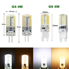 G4 G9 LED lampe 2W 3W 4W 5W 6W 8W 9W Stiftsockel Leuchtmittel DC 12V AC 230V COB