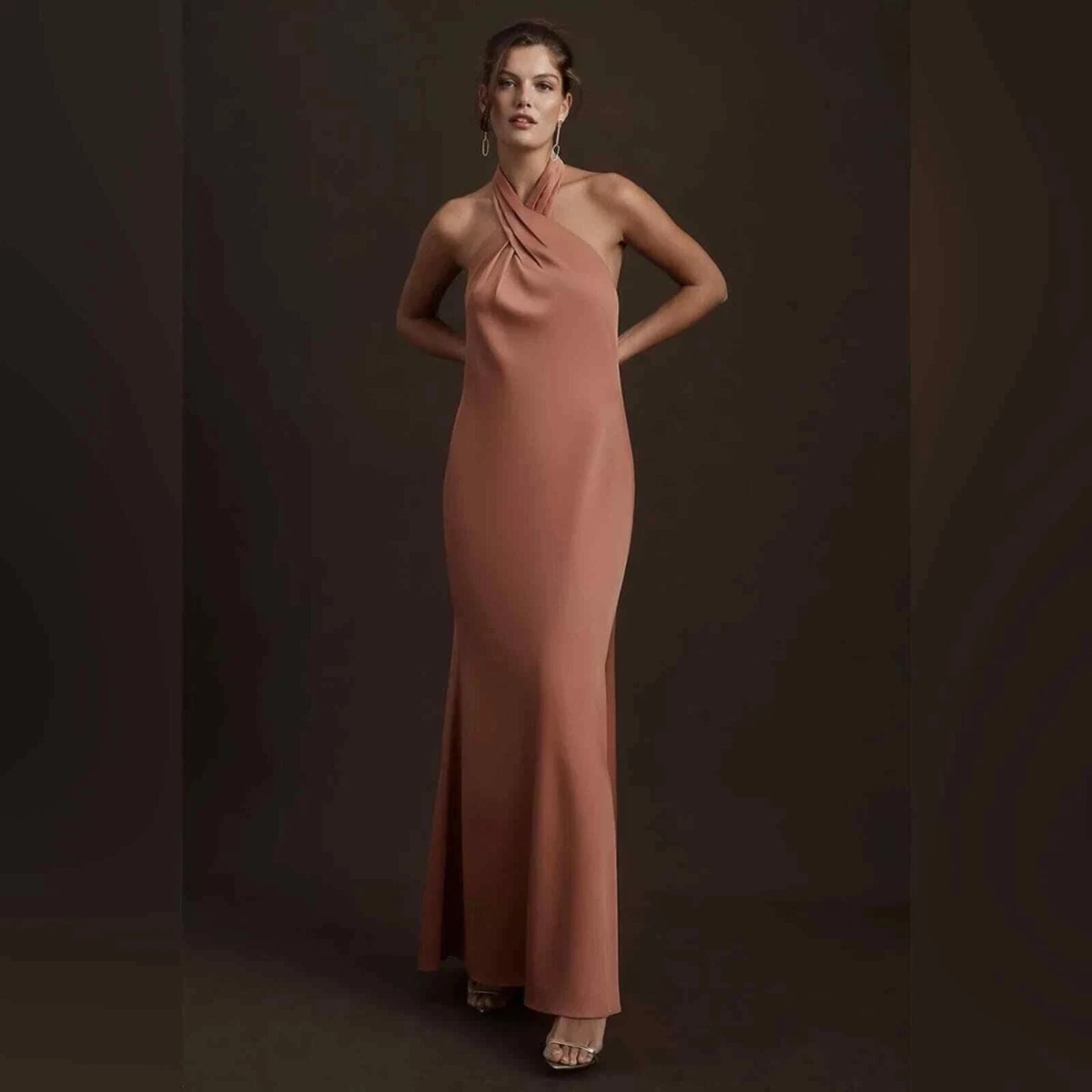 ebay formal dresses size 10 Light champagne sequin prom dresses, evening dresses,party dresses, se –  formalgowns