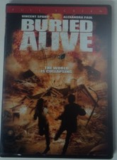 BURIED ALIVE (DVD)