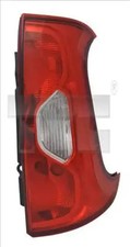 Heckleuchte rechts 11-12281-01-2 TYC für FIAT PANDA PANDA VAN