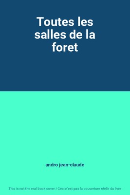 Alle Räume des Bohrers, Andro Jean-Claude