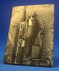 Gears Of War 2 Steelbook Xbox 360 - Complete w/ Manual - 2 Disc At - Clean CIB