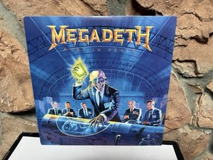 Megadeth Rust in Peace | eBay