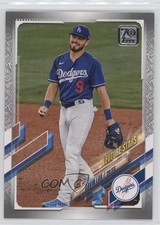 2021 Topps Future Stars Platinum Anniversary 25/70 Gavin Lux #83 0nr3