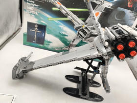 LEGO 10227 B-wing Starfighter - UCS ORIGINAL BOX BOX Star Wars 10221 10212 2012