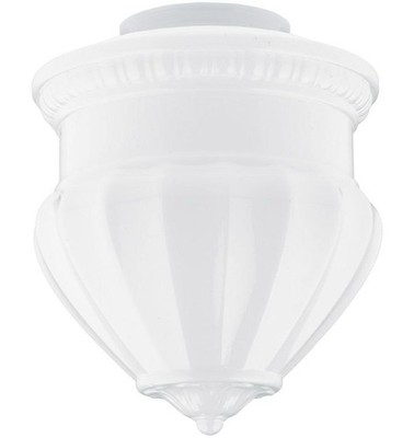 Fluted Doric Acorn Shade - Rejuvenation 4  Fitter