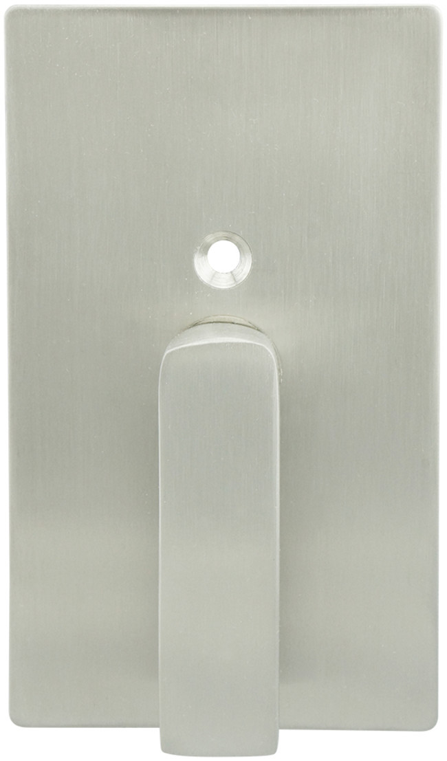 INOX EC1515-BD4312 Privacy Latch for Sliding Barn Door