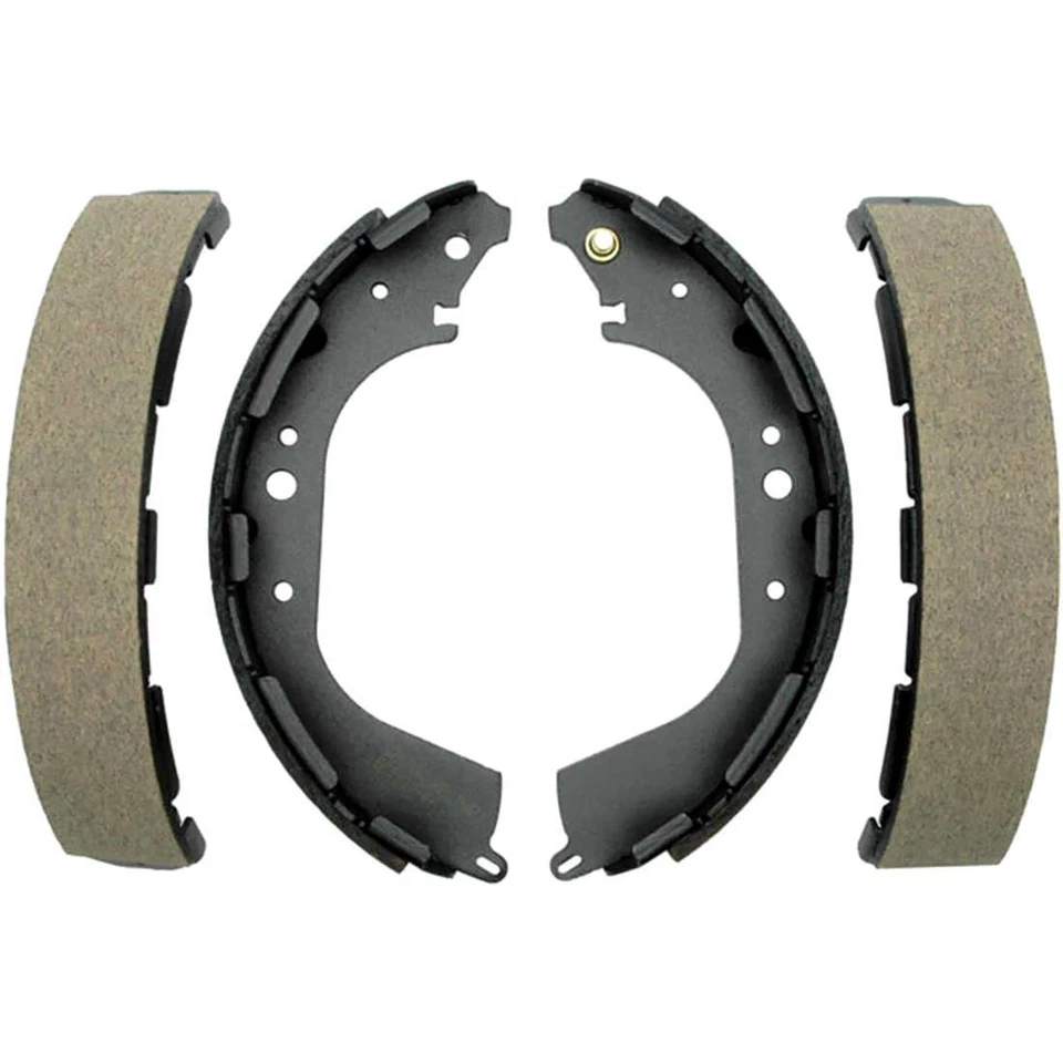 Raybestos Brakes 3pcs Rear Drum Brake Shoe Brake Drum For INFINITI QX4 1999-2003 - Image 2 of 4