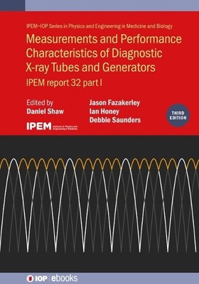 Daniel Shaw Measurements and Performance Characteristics  (Hardback) (UK IMPORT)