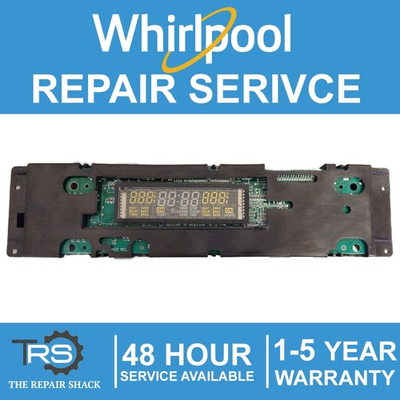 #ad ⭐️ REPAIR SERVICE ⭐️ For Whirlpool Oven Range Control Board 8303883 $199.99