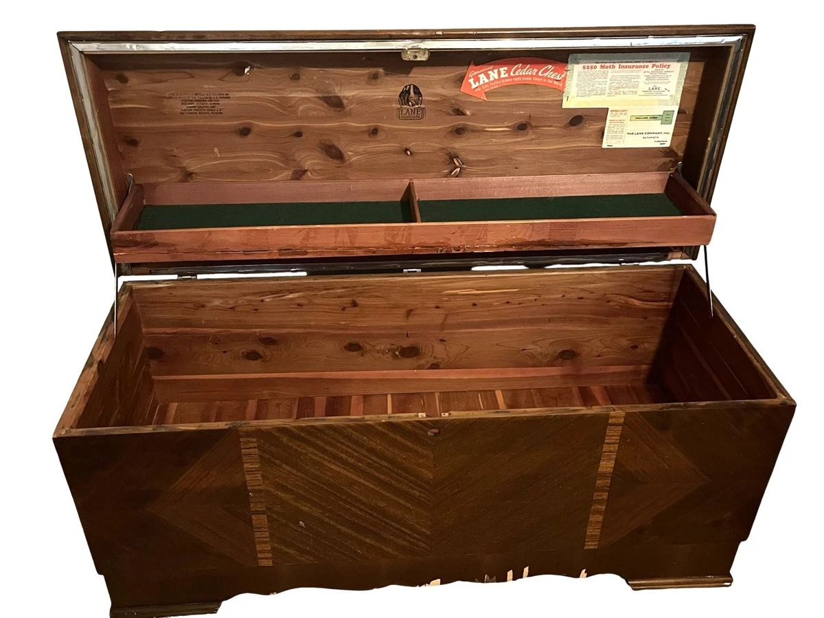 Lane Antique Chests for sale | eBay