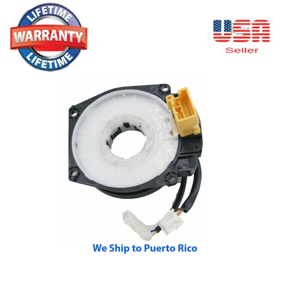 ClockSpring Spiral Cable Fit: Infinity G20 99-02 I30 00-01 Q45 99-01 QX4 00-02 - Image 3 of 4