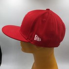 New Era NFL Tampa Bay Buccaneers Flat Bill Fitted Size 7 3/8 Cap Hat #GoBucs — photo 4