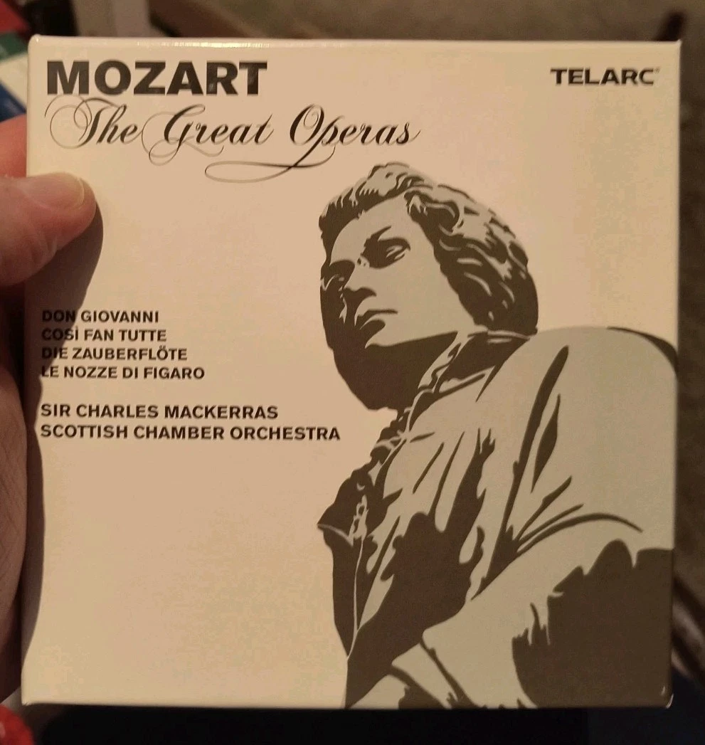 Mozart Box Set Music CDs for sale | eBay