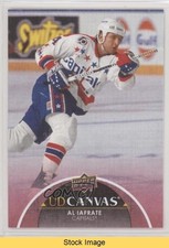 2021-22 Upper Deck Series 2 UD Canvas Retired Stars Al Iafrate #C253 READ 09gq
