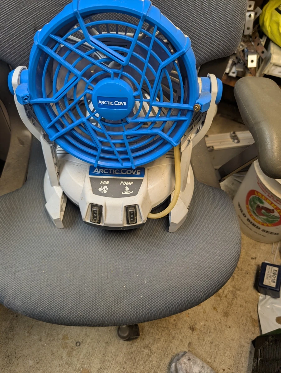 Arctic Cove Battery Blue Portable Fans for sale | eBay