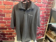 Doordash Mens Employee Polo Shirt Size 2XL