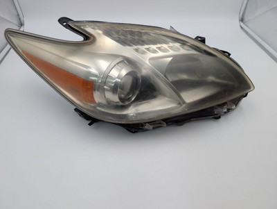 TOYOT PRIUS 2012-2015 RIGHTSIDE HEADLIGHT HALOGEN