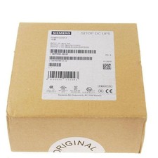 Un nuovo alimentatore Siemens 6EP1 931-2EC21 6EP1931-2EC21 spedizione celere