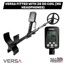 Rutus Versa Fitted With 28 Dd Coil No Headphones 