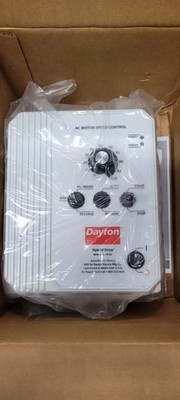 Dayton 13E639 Variable Frequency Drive