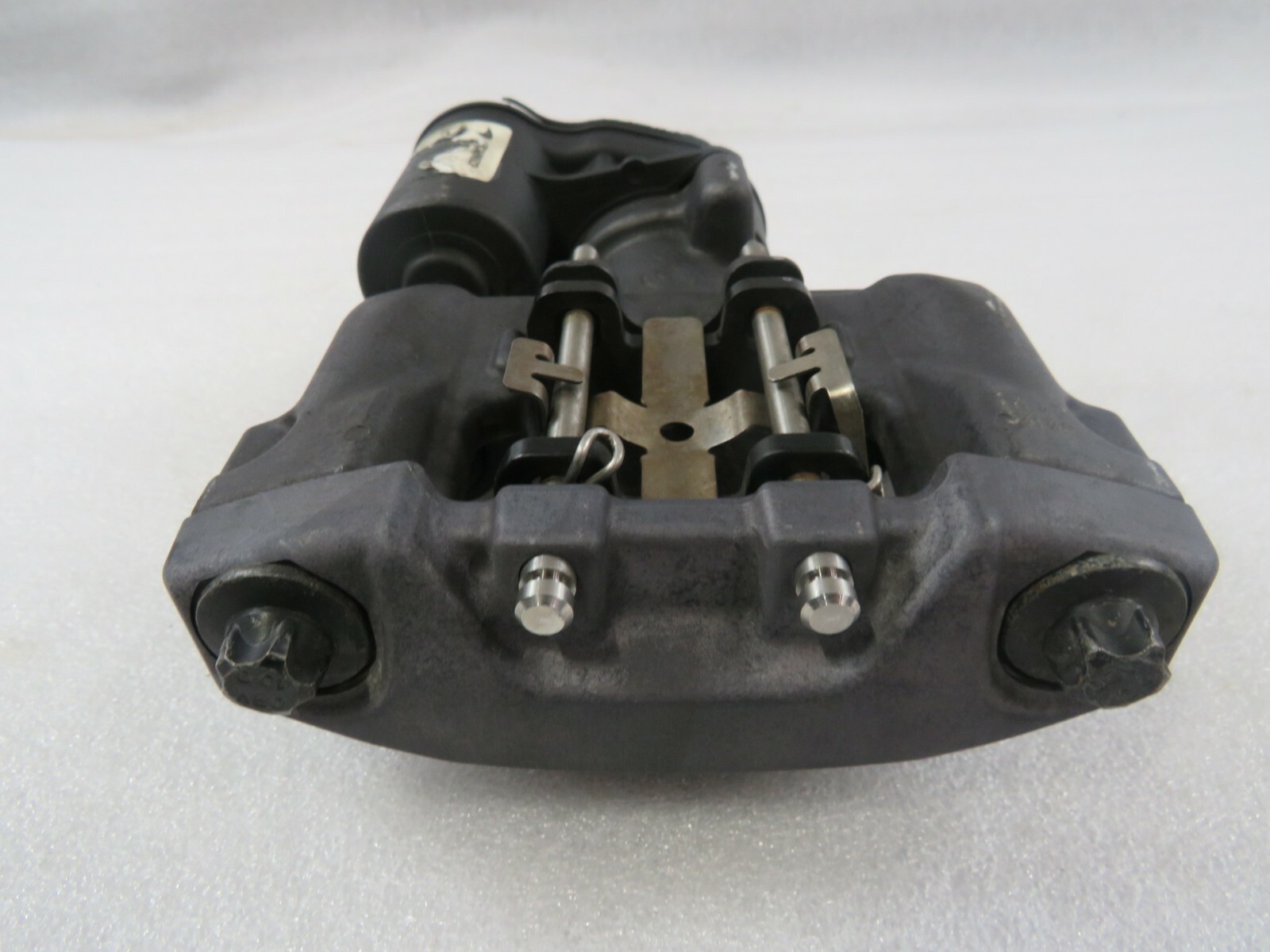 McLaren 570S, LH, Left, E-Brake Caliper, Used, Damage