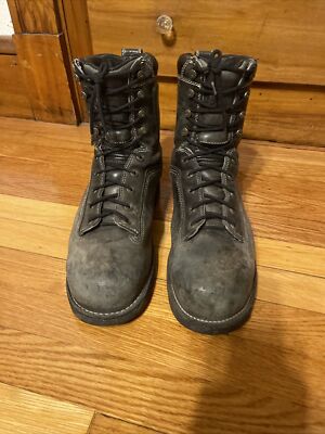 DANNER QUARRY 8