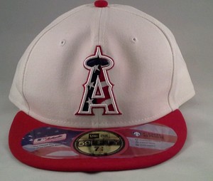 angels 4th of july hat