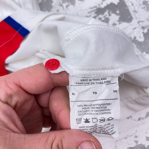 Paris Saint Germain Jersey Men XL Nike Vaporknit Match Away PSG G20-21 Collar - Picture 4 of 14